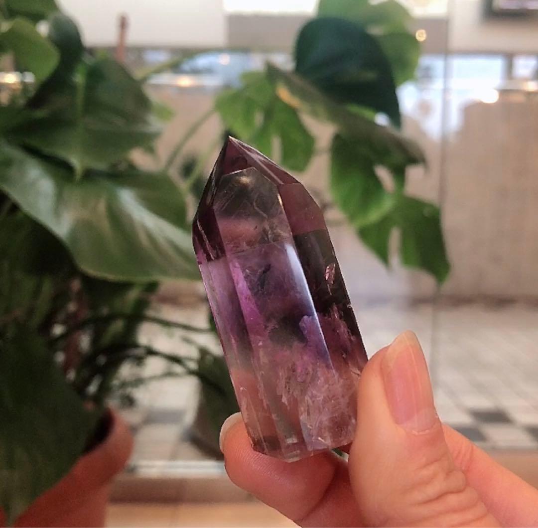 【調和と癒し】☆アメジストポイント☆