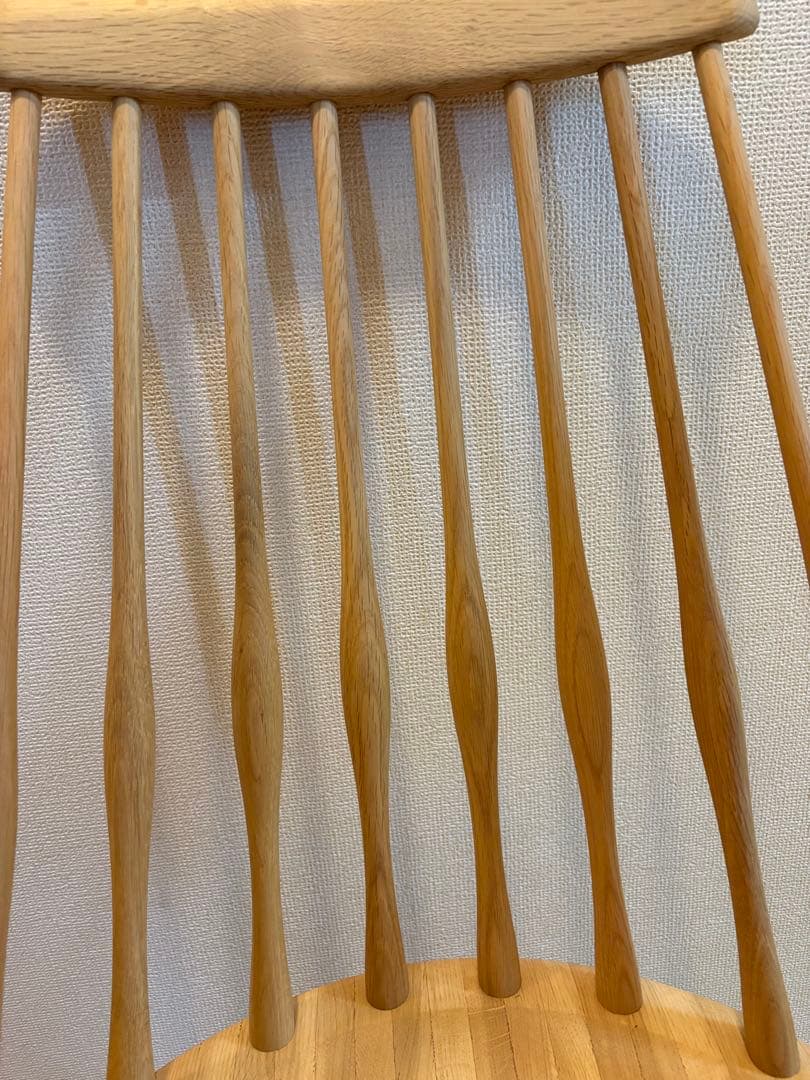 カリモク家具　ダイニングチェア　CF5005E000