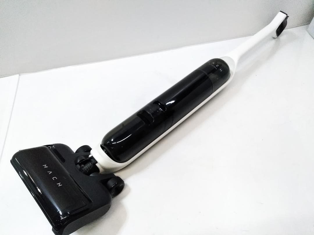 Anker MACH V1 水拭き対応サイクロンクリーナー 取説 充電台 箱付