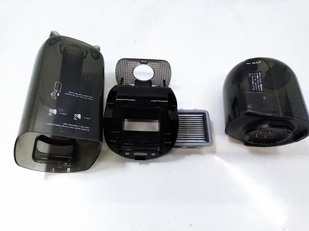 Anker MACH V1 水拭き対応サイクロンクリーナー 取説 充電台 箱付