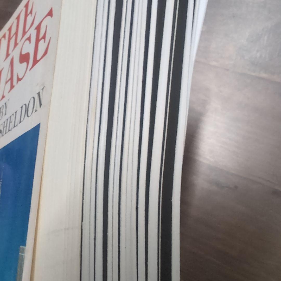 【英語教材】THE CHASE CD教材セット（12枚）