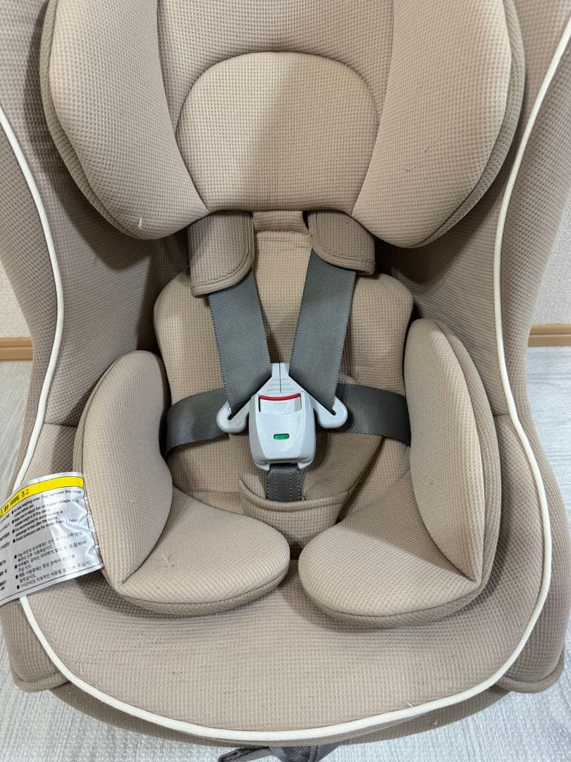 combi コンビ コッコロS UX チャイルドシート ヘーゼルナッツ