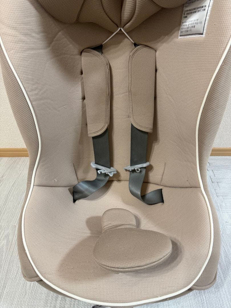 combi コンビ コッコロS UX チャイルドシート ヘーゼルナッツ