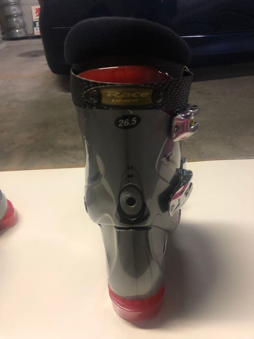 極美品 ATOMIC アトミック RACE LINER 1050LC 26.5