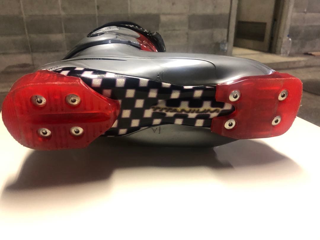 極美品 ATOMIC アトミック RACE LINER 1050LC 26.5