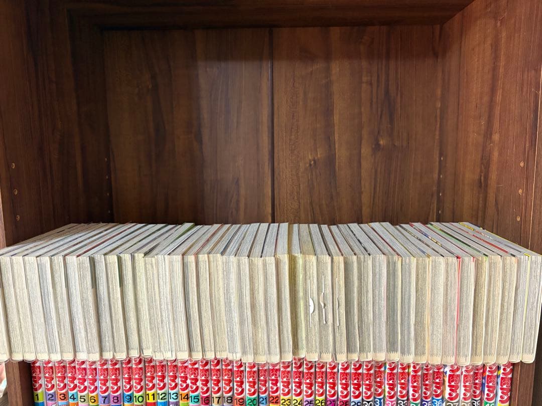 キン肉マン新装版　全巻セット　1〜84巻