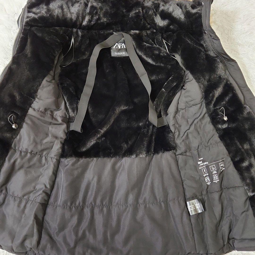 ✨美品✨ZARA ウォーター＆ウインド プロテクト アノラックコートジャケット