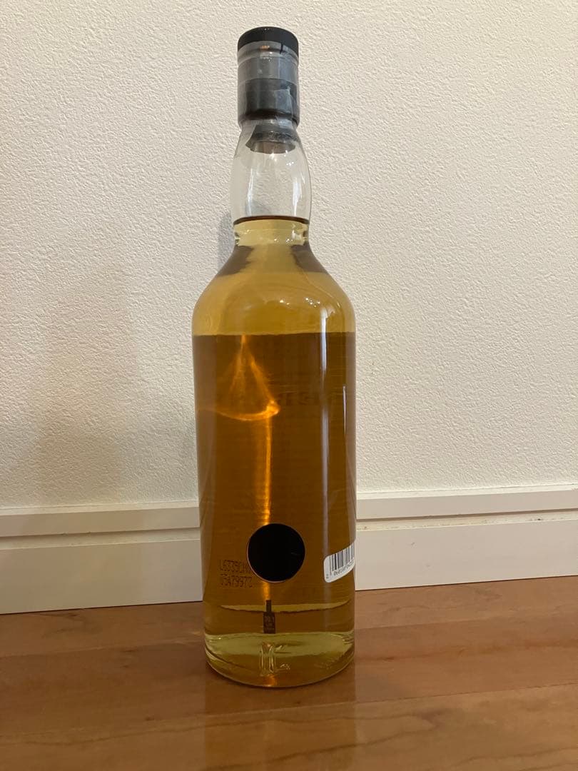 閉鎖蒸留所 ローズバンク12年 美品