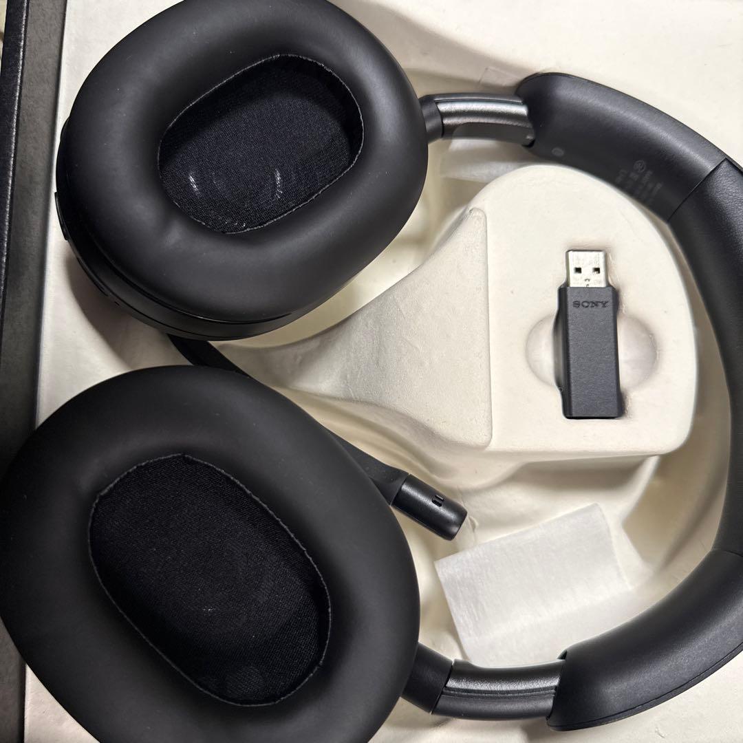 ヘッドホン INZONE H9