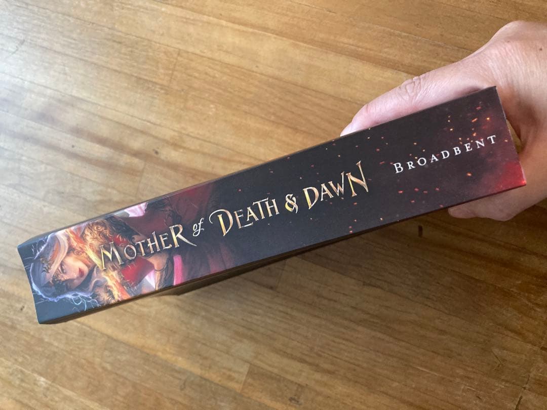 洋書 DAUGHTER OF NO WORLDS Carissa Broadbent