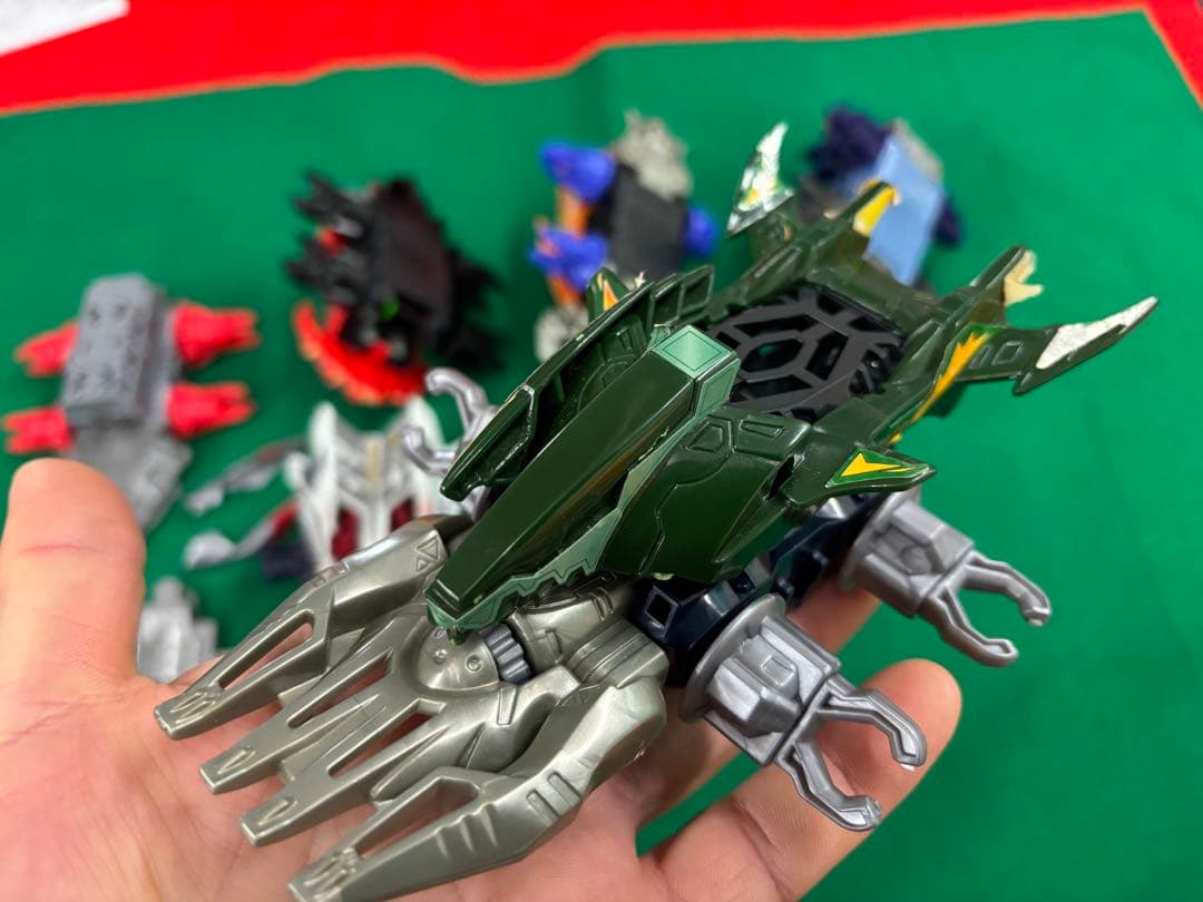 [激レア]クラッシュギア　改造　まとめ売り※値下げバラ売り不可(A)