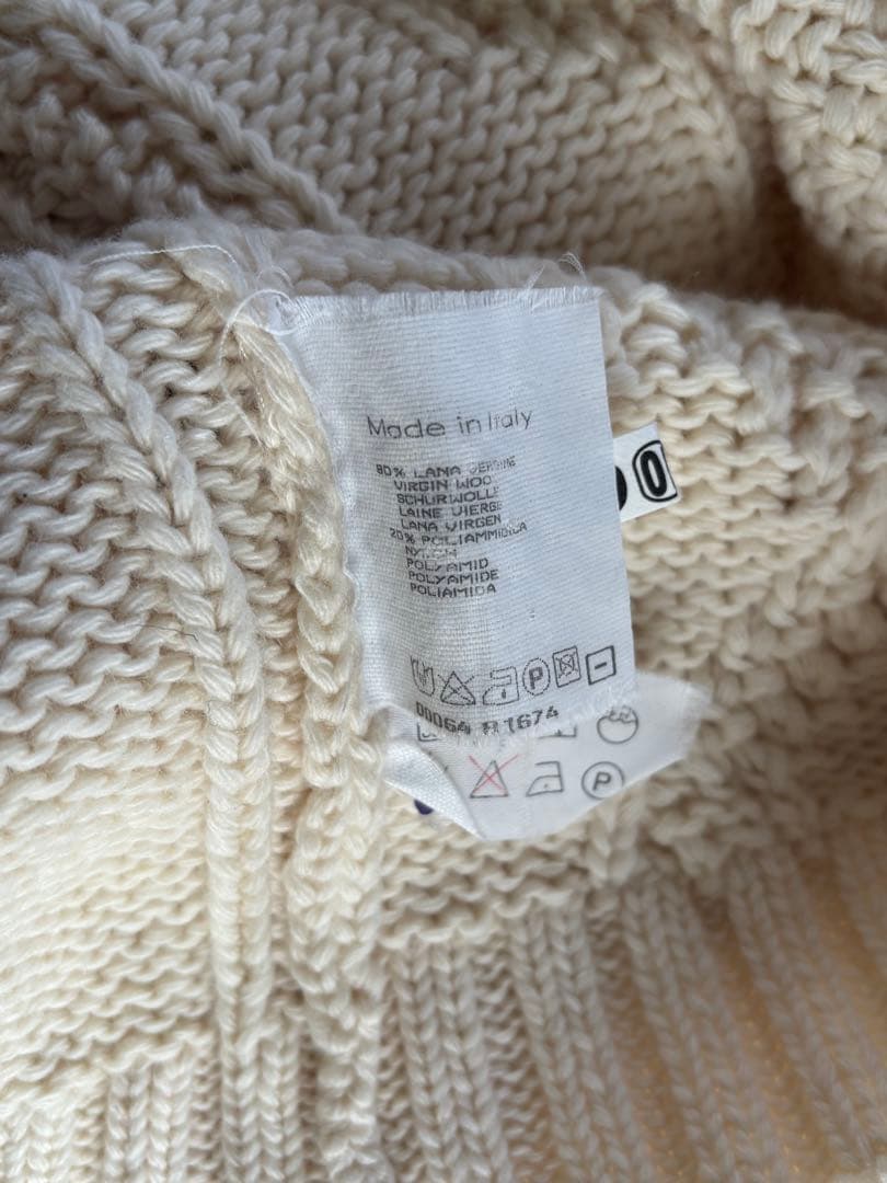 BOSS ボス Hugo Bossケーブルニットタートルネック