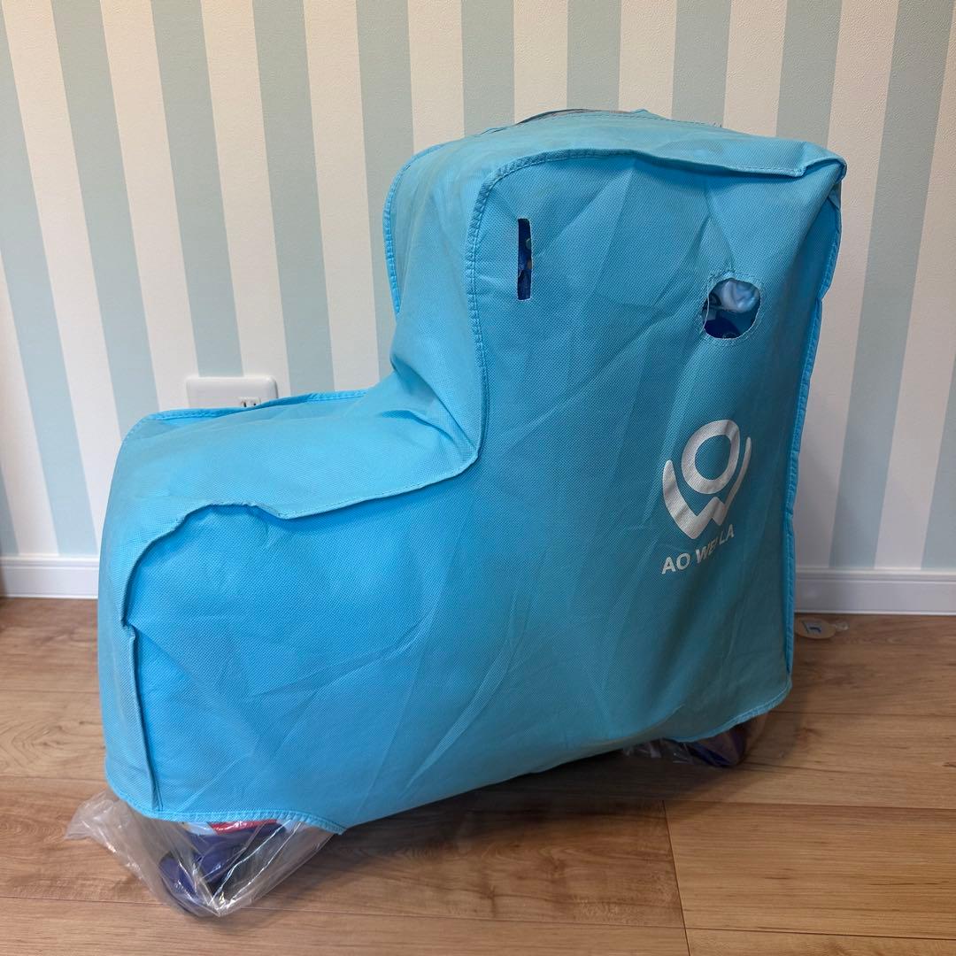 【専用】子どもが乗れる キッズキャリー　スーツケース　24インチ　M size