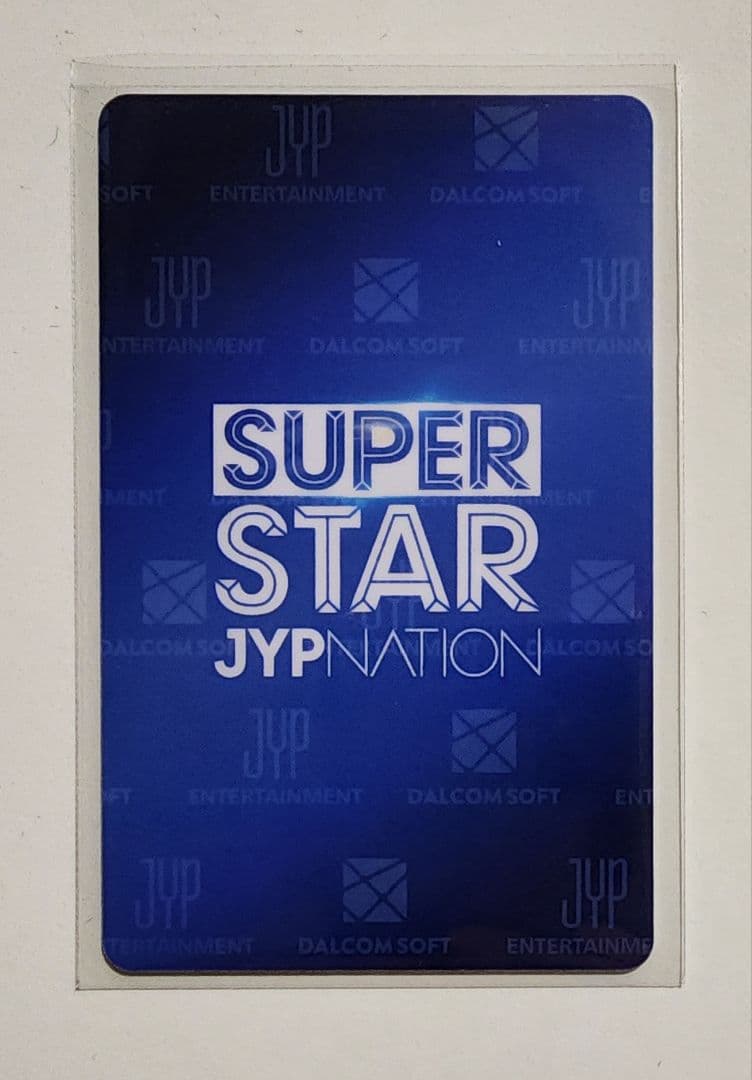 NMIXX ソリュン Sullyoon SSJYP superstar 8th