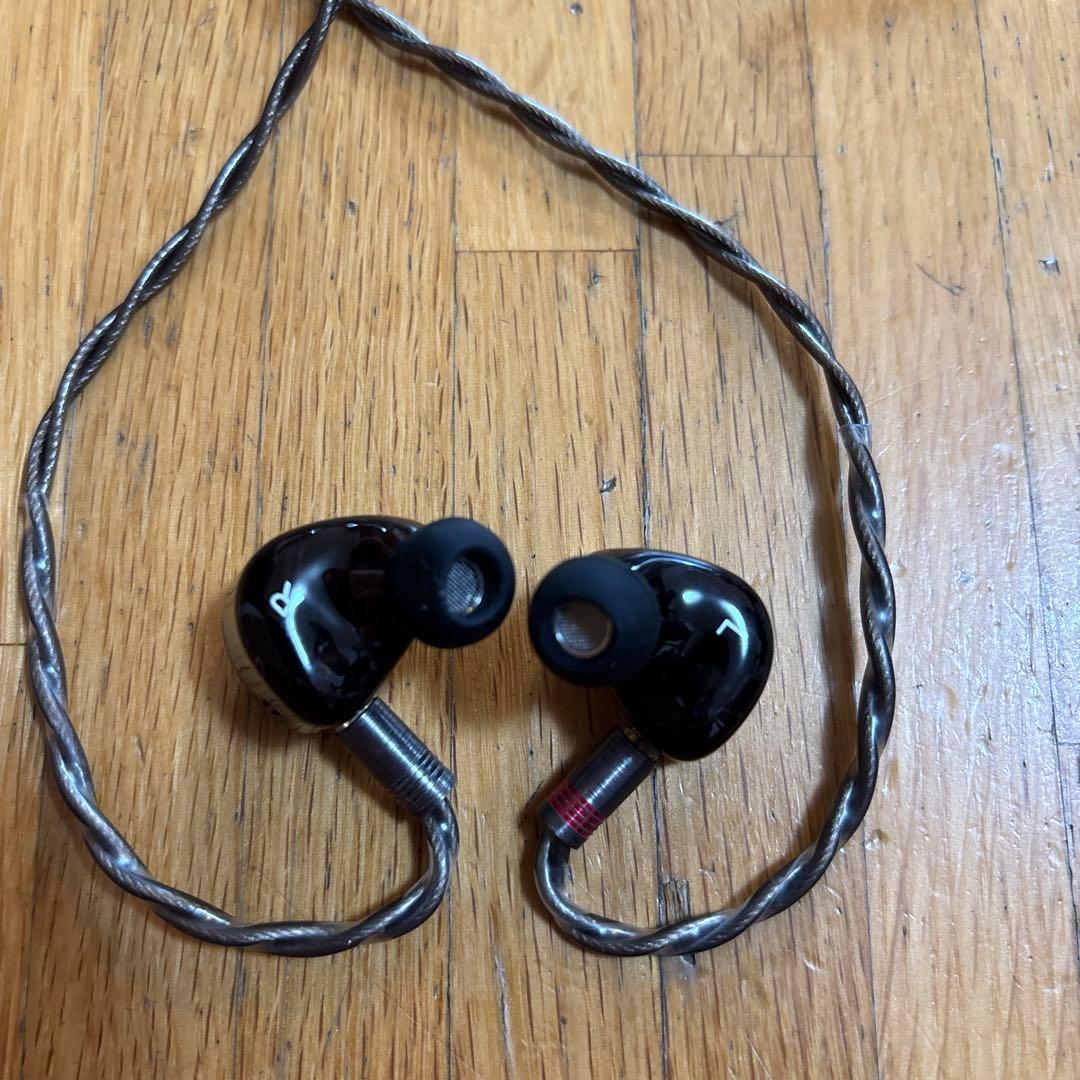 DUNU-TOPSOUND/ 有線イヤホン DaVinci