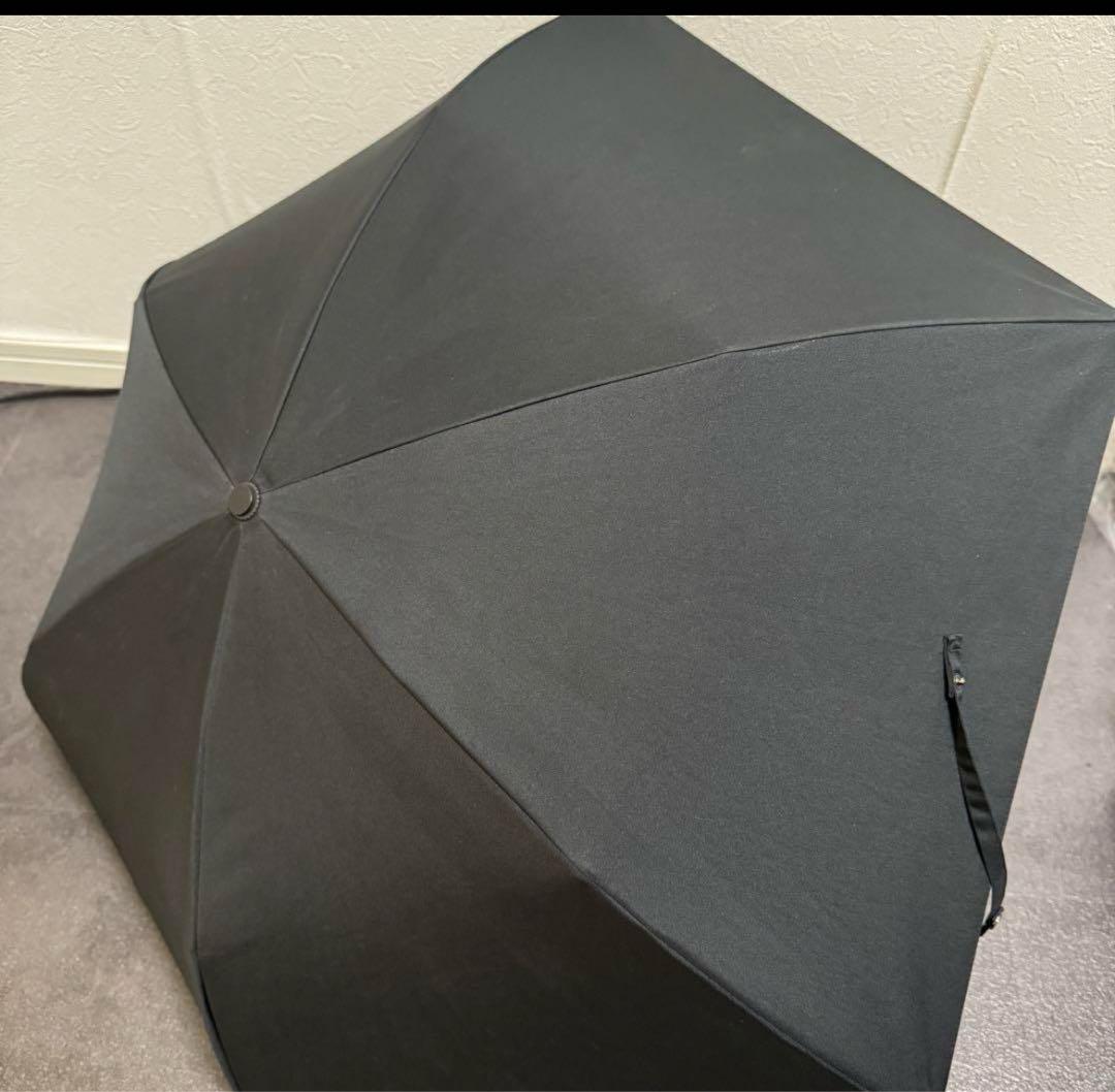 hana‼️サンバリア100 折りたたみ日傘 ２段折 コンパクト