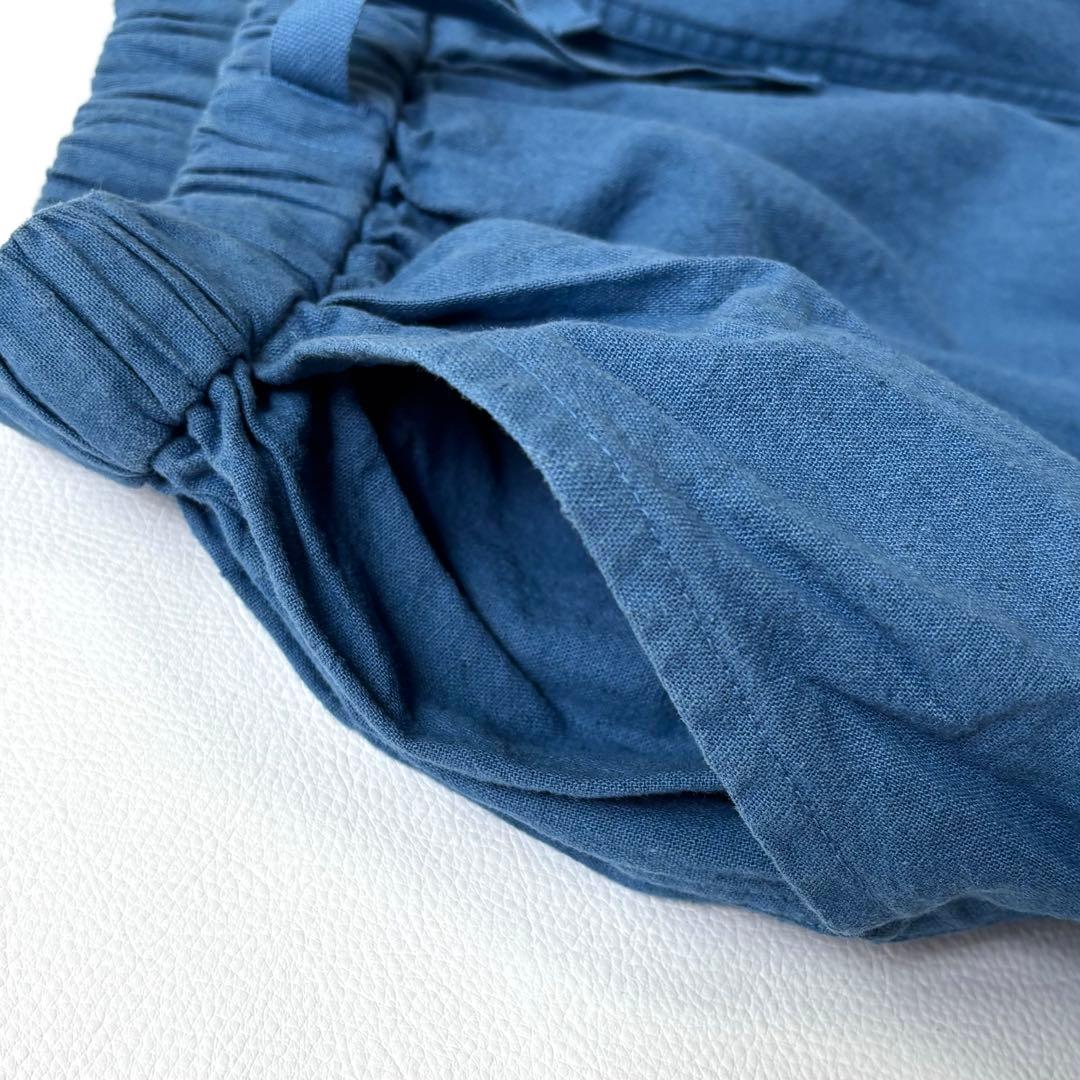 縁日 SAPPAKAMA 京屋染物店 en•nichi ブルー