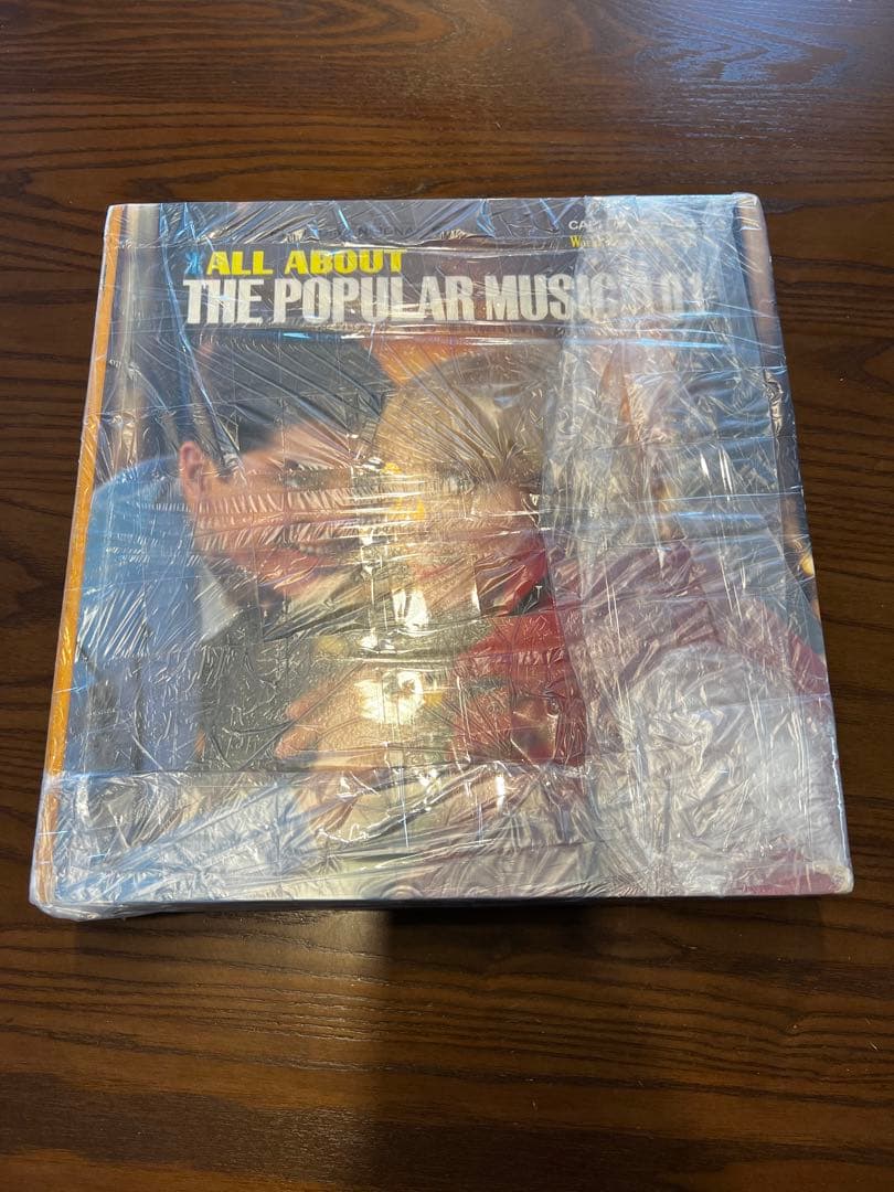 キャピトルシリーズ　ワールドレコード　クラブ特選