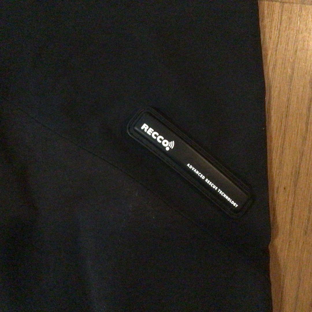 Peak Performance スキーウェア Sサイズ ブラック