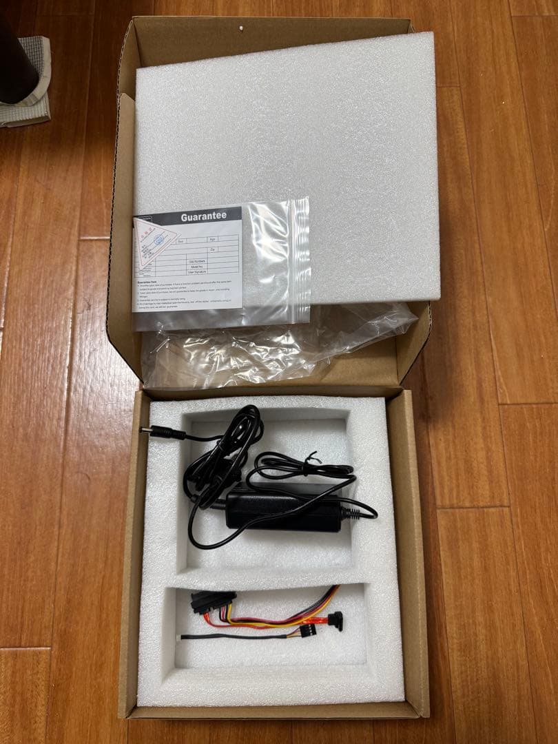 ミニPC HUNSN Micro Firewall Appliance