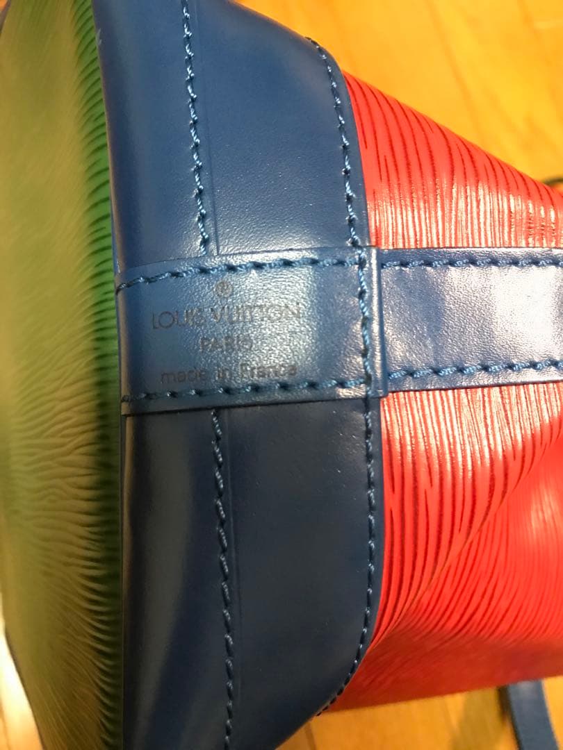 ルイビィトン　エピ