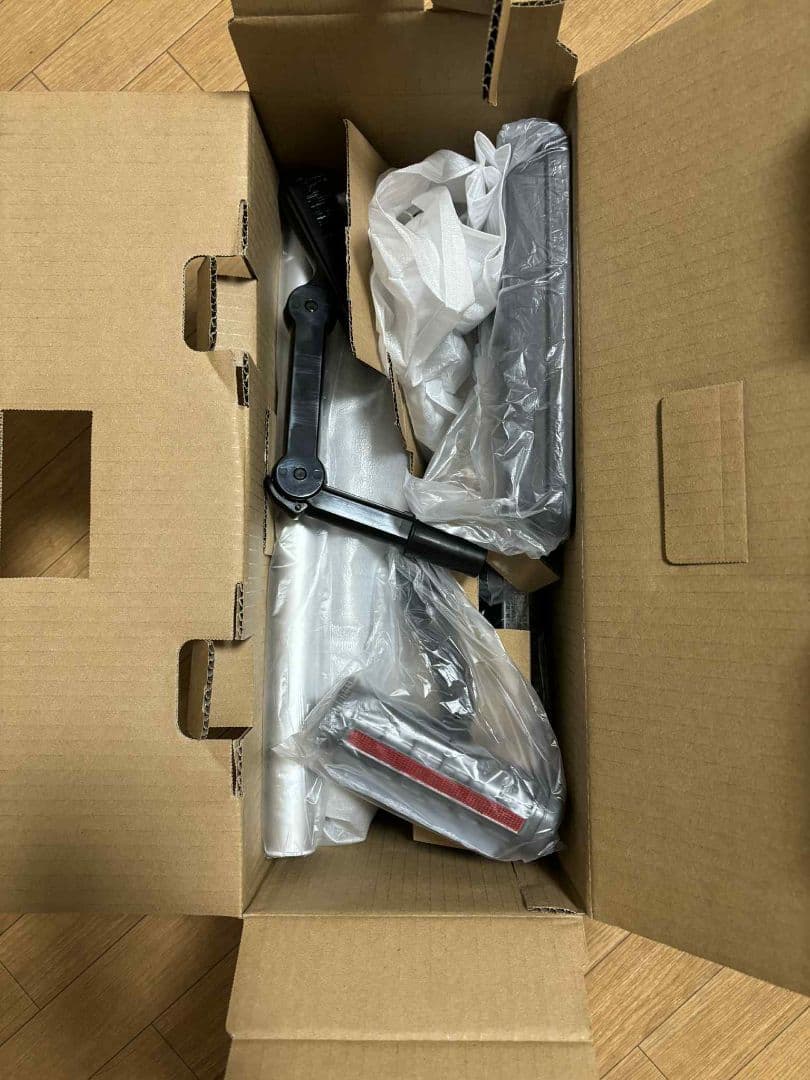 【SHARP】EC-SR9-W (新品未使用)