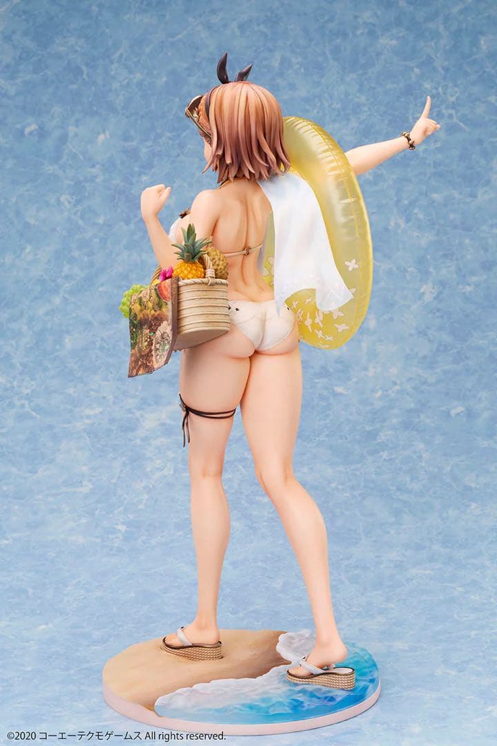 ライザのアトリエ　ライザ　水着Ver. 1/4フィギュア 未開封未使用品