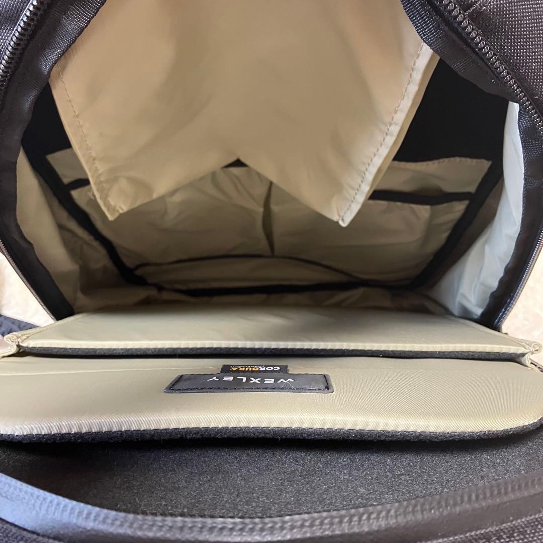 カエル様WEXLEY ACTIVE PACK CORDURA バックパック