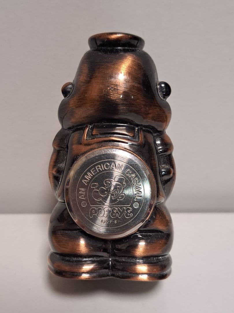 ZIPPO ジッポー POPEYE  ポパイ  時計