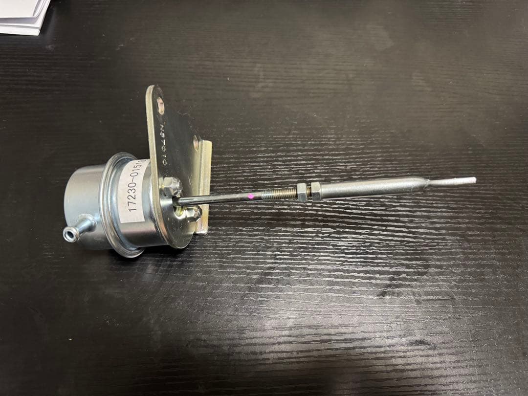 HKS 強化アクチュエーターキット　S15