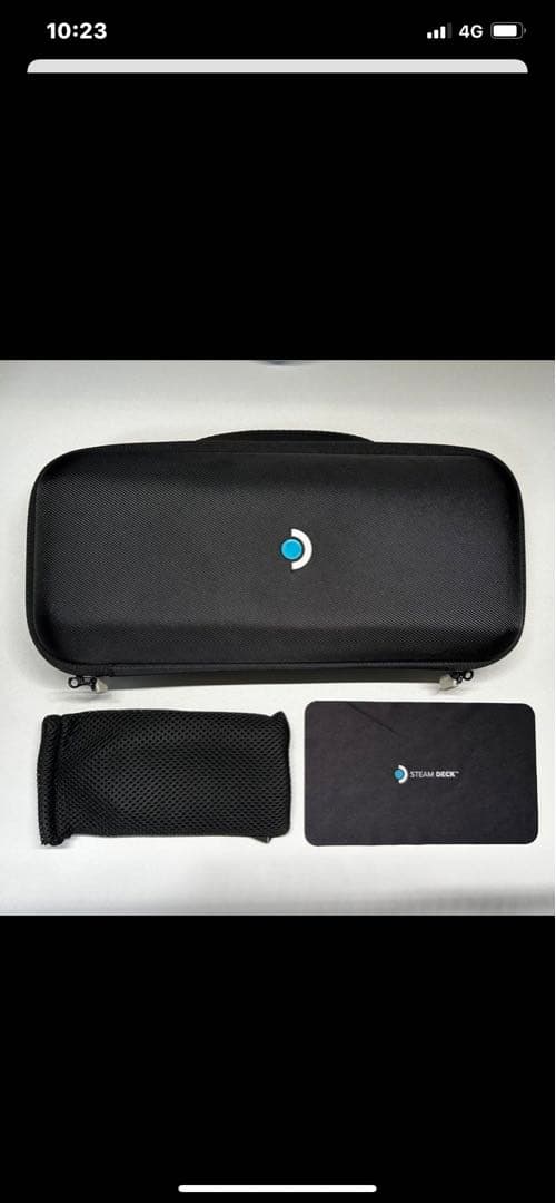 その他 steam deck lcd 512G