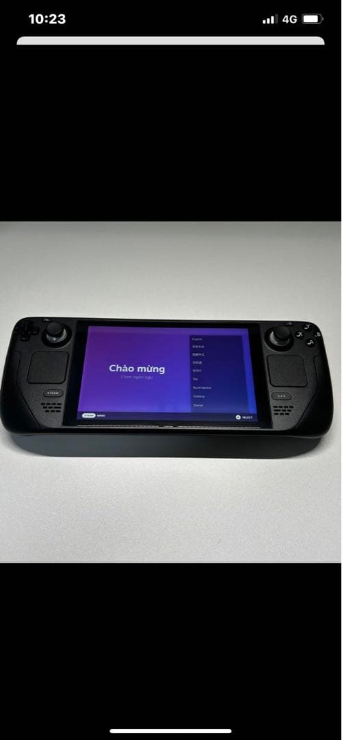 その他 steam deck lcd 512G