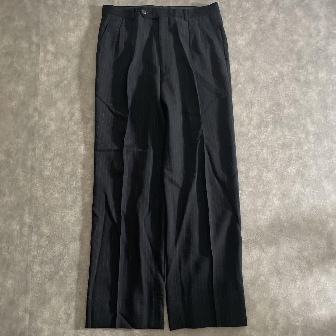 【希少】Christian Dior ヴィンテージ 極上セットアップスーツ3L