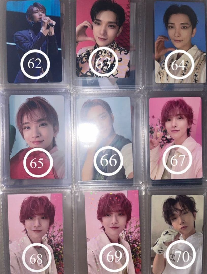 SEVENTEEN ジョシュア トレカ まとめ売り セット