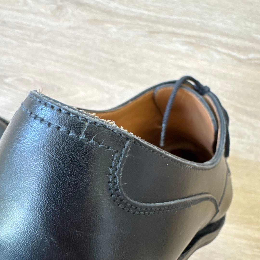 【使用数回】J.M. WESTON ゴルフ 5D ロシアンカーフ