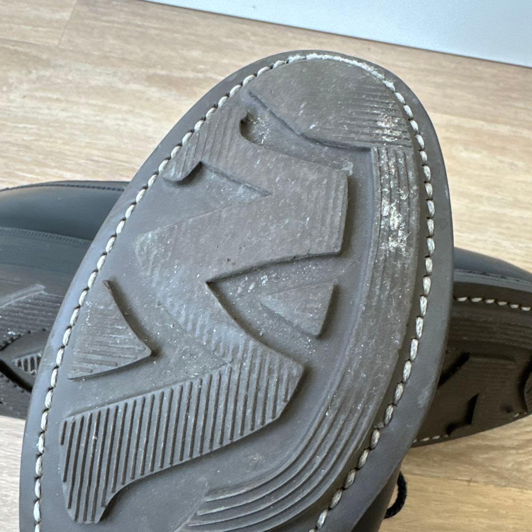 【使用数回】J.M. WESTON ゴルフ 5D ロシアンカーフ