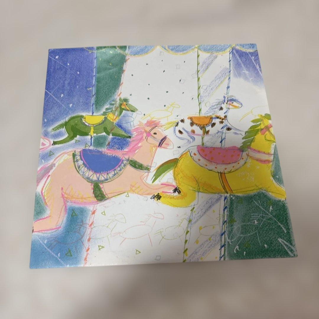 美品　山下達郎 Melodies レコード