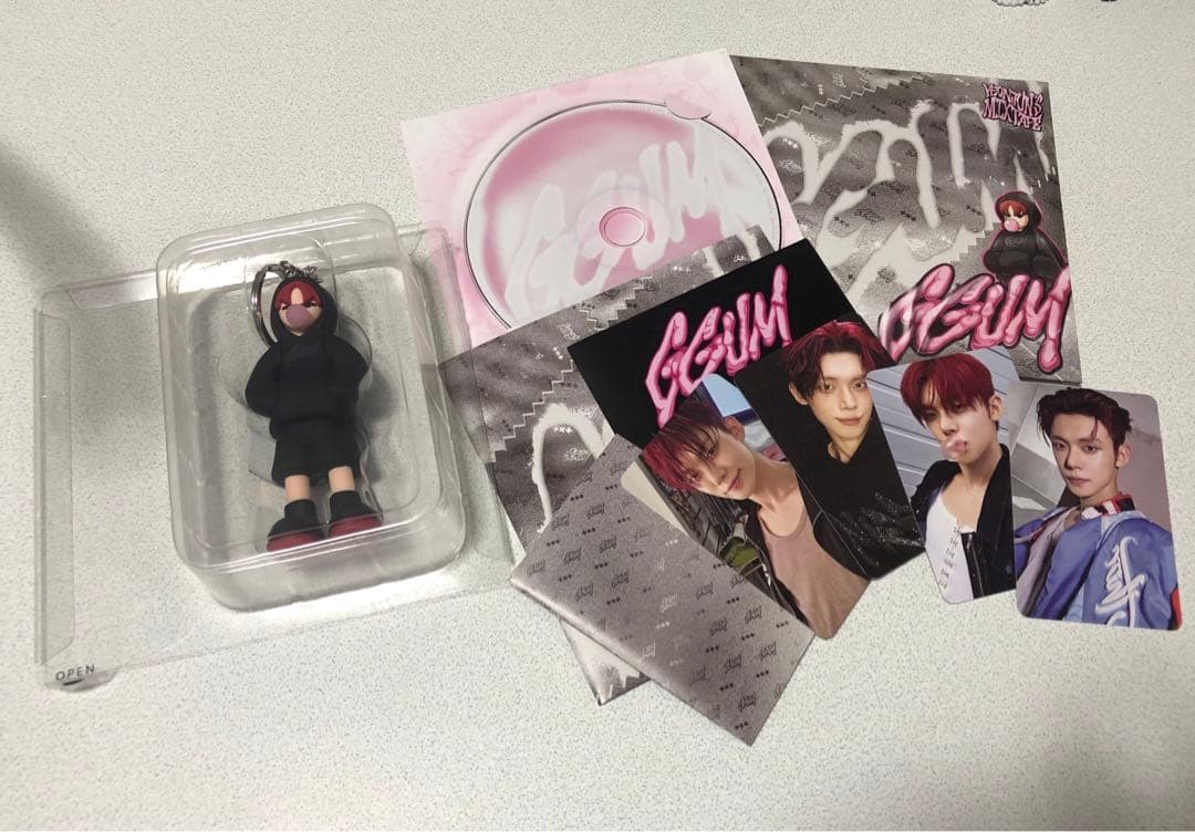 txt ヨンジュン GGUM CD