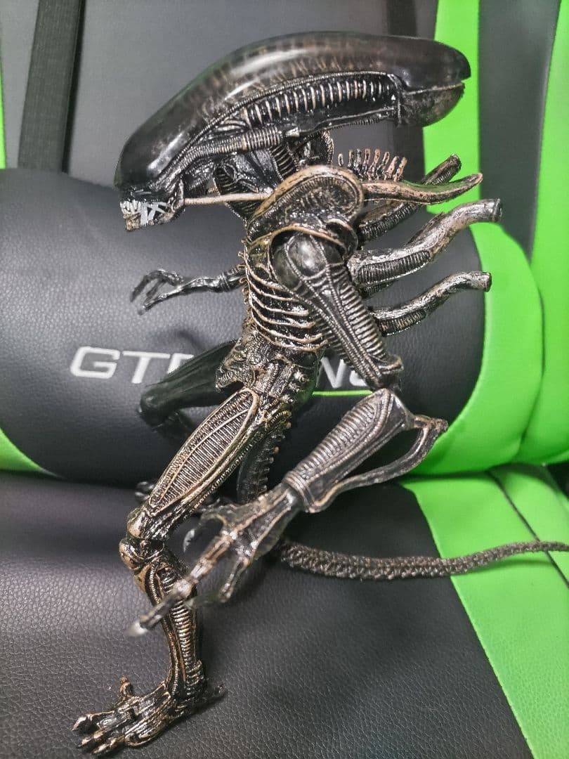 NECA ネカ エイリアン コンセプトウォーリア ゼノモーフ