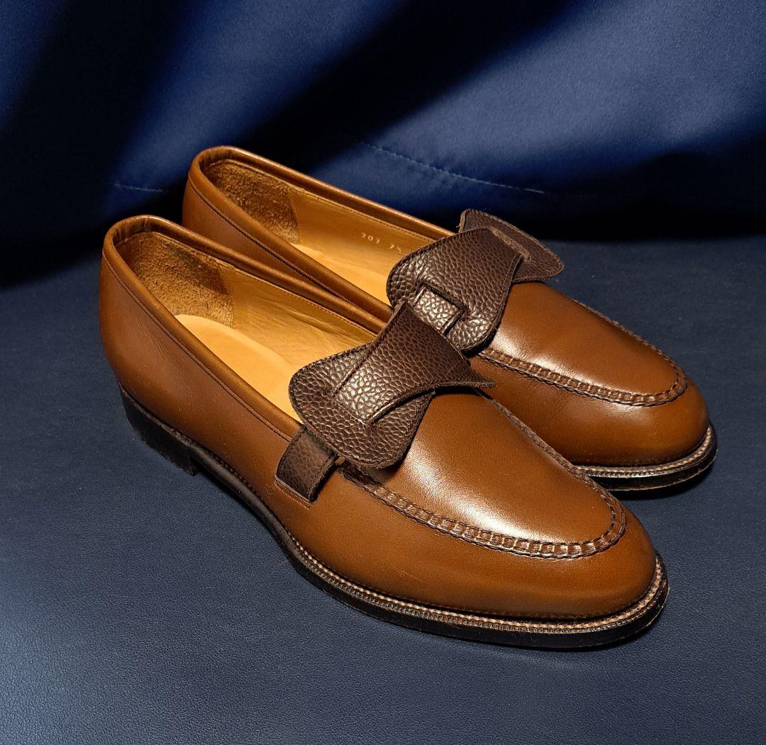 【年末年始セール】宮城興業 パターンオーダー 最上級ライン　 7.5