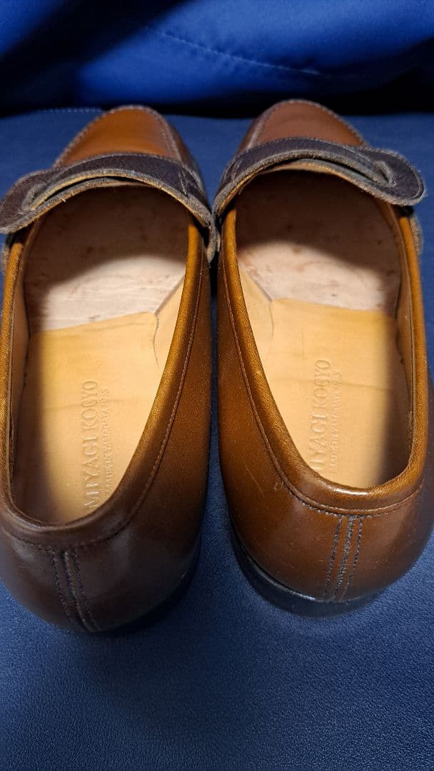 【年末年始セール】宮城興業 パターンオーダー 最上級ライン　 7.5