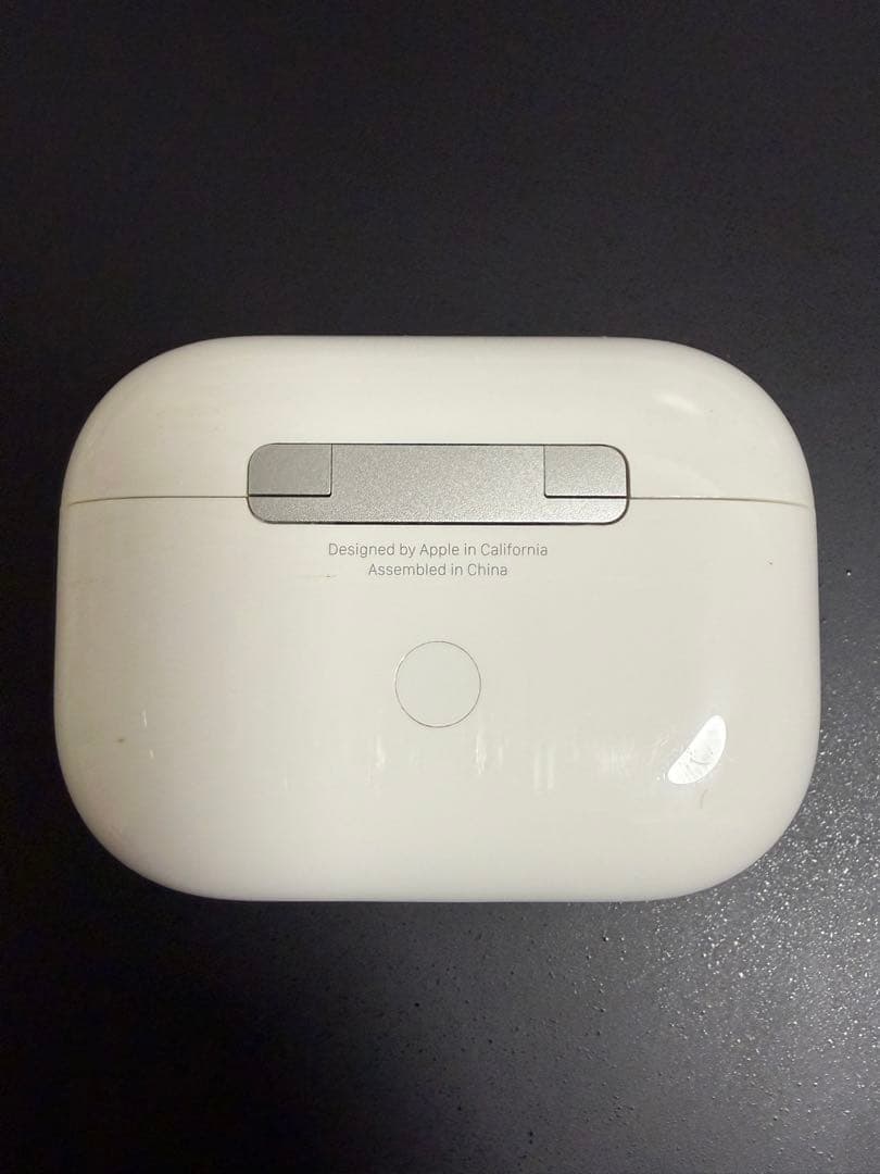 AirPods Pro 第1世代 ジャンク ノイズあり イヤーチップS未使用付