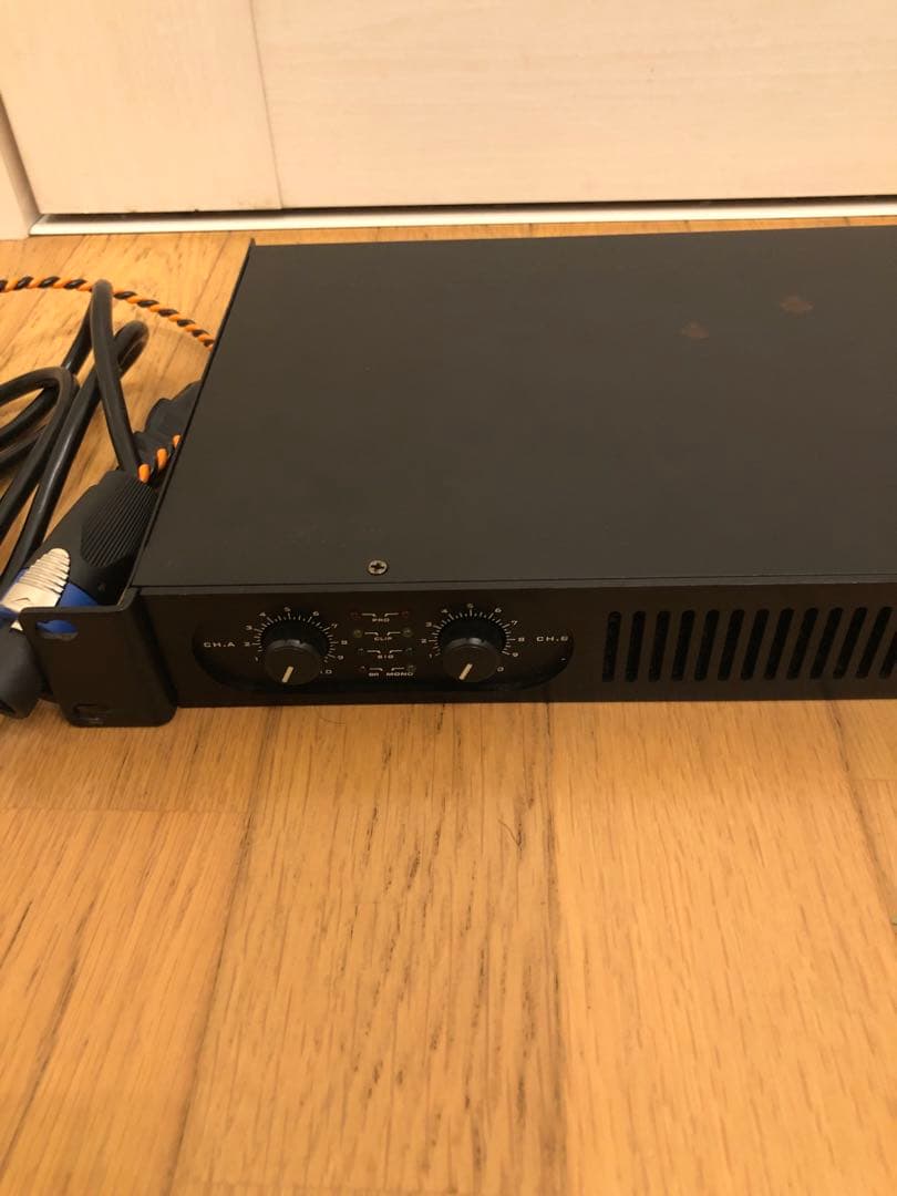 classicpro DCP400 ステレオパワーアンプ ベースアンプ 360w