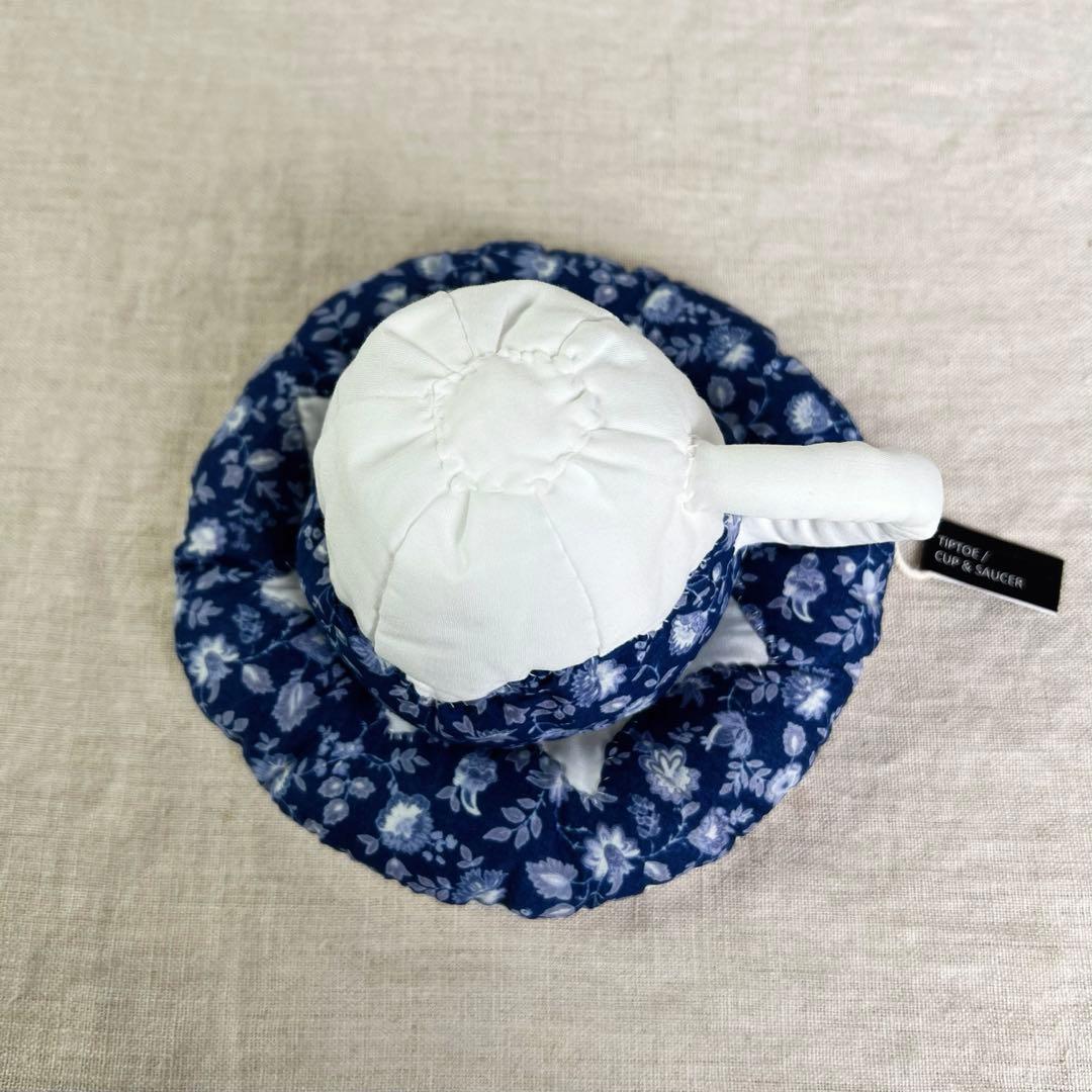 入手困難 TIPTOE ティーカップ&ソーサー オブジェ オーナメント