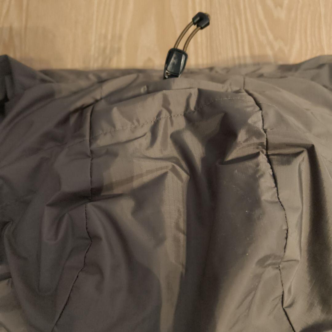 し*ん様 NANGA オーロラテックスダウンジャケット　イブキ　Ｌ　日本製