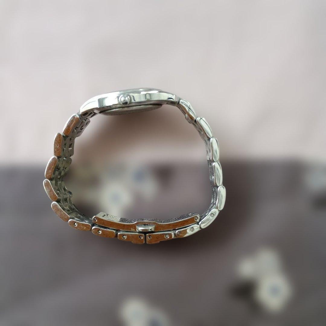 Gucci ステンレススチール 時計