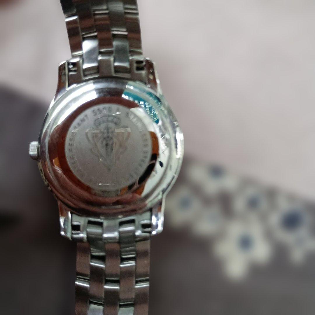 Gucci ステンレススチール 時計
