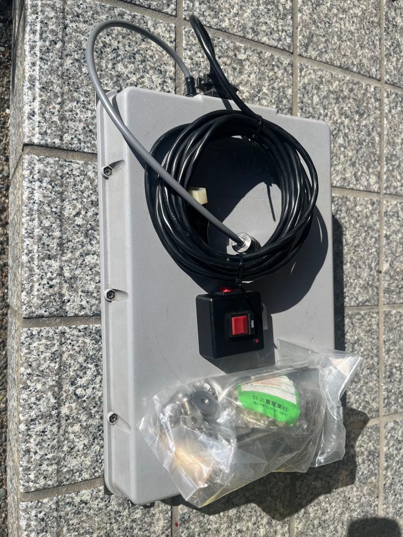 ICOM AH-3 HF自動アンテナチューナー