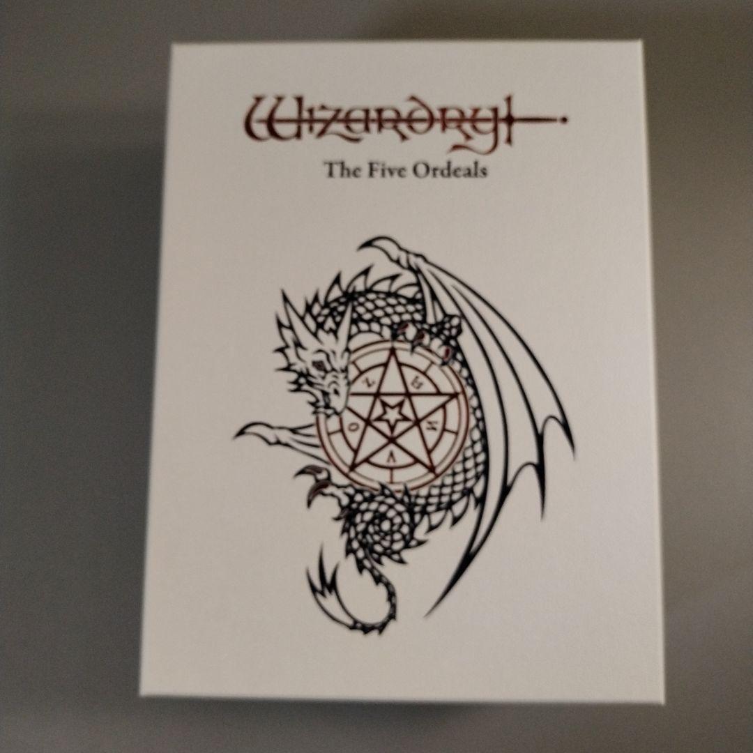 Switch ウィザードリィ外伝 五つの試練 コレクターズエディション 新品