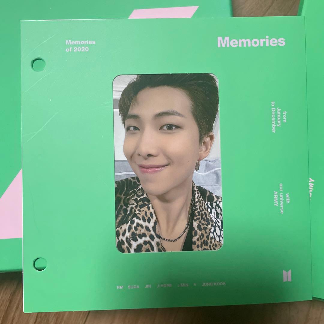 K-POP・アジア bts memories of 2020 Blu-ray